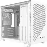 GABINETE XPG VALOR AIR NANO MATX 1 VENTILADOR BLANCO VALORAIRNANOMAA WHCWW - Imagen 4