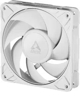 ARCTIC Freezer P12 Pro PST (White) Gabinete de la computadora Ventilador 12 cm Blanco 1 pieza(s) - Imagen 2