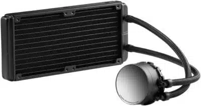 ENFRIAMIENTO LIQUIDO ADATA XPG LEVANTE II PMW 600 A 2000 RPM RGB NEGRO LEVANTEII240 BKCWW - Imagen 3