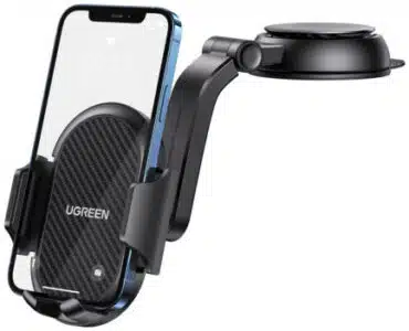 Ugreen 20473 soporte Soporte pasivo Teléfono móvil/smartphone Negro - Imagen 2