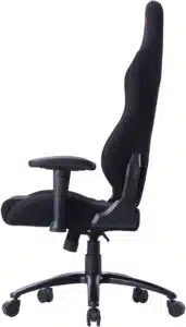 Silla Gamer XPG NEXUS-BKCWW hasta 125kg Negro Rojo - Imagen 5