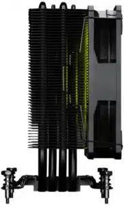 MSI MAG COREFROZR AA13 sistema de refrigeración de computadora Procesador Refrigerador híbrido 12 cm Negro 1 pieza(s) - Imagen 3