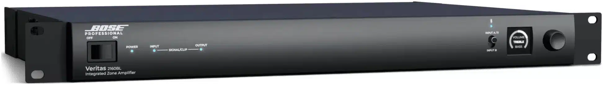 Amplificador Veritas | 2x160W a 4Ω | DSP Avanzado | Bluetooth 5.0 | Entradas Balanceadas y No Balanceadas | Opti-Voice | Baja Impedancia Amplificador Veritas | 2x160W a 4Ω | DSP Avanzado | Bluetooth 5.0 | Entradas Balanceadas y No Balanceadas | Opti-Voice | Baja Impedancia - Imagen 1