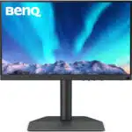 Monitor BenQ 27" 4K UHD P/Fotografia Gira 90° Panel IPS - Imagen 2