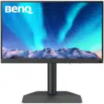 Monitor BenQ 27" 4K UHD P/Fotografia Gira 90° Panel IPS