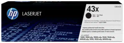 TONER HP 9000