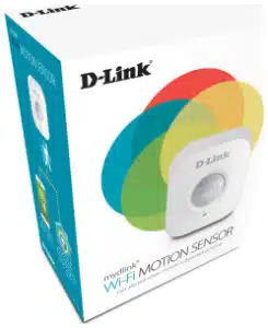 D-Link DCH-S150 detector de movimiento Blanco - Imagen 5
