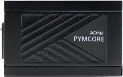 FUENTE DE PODER XPG PYMCORE SFX 750W ATX3.1 MODULAR 12V 2X6 80 PLUS GOLD NEGRO PYMCORE750G BKCUS - Imagen 4