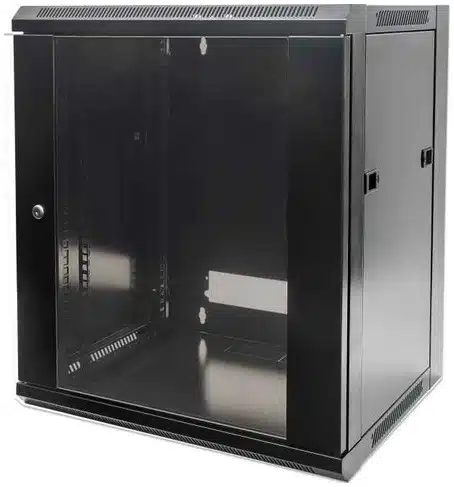 24495887_0100777200-1 INTELLINET 711715 GABINETE MURAL ECON 6U 570X450 FLATPACK - Imagen 1