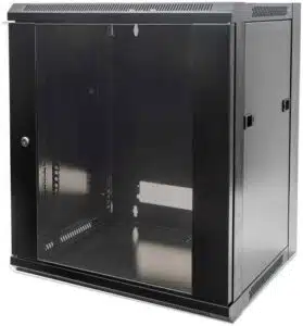 INTELLINET 711951 GABINETE MURAL ECON 15U 570X600 - Imagen 2