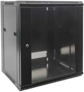 INTELLINET 711951 GABINETE MURAL ECON 15U 570X600 - Imagen 4