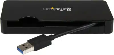 StarTech.com Replicador de Puertos USB 3.0 de Viajes con HDMI o VGA - Docking Station para Laptop - Imagen 4