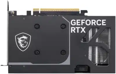 MSI GEFORCE RTX 5050 8G VENTUS 2X OC tarjeta gráfica NVIDIA 8 GB GDDR6 - Imagen 5