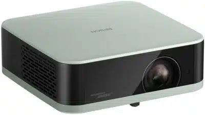 Proyector Epson Lifestudio POP EF61 Verde Humo Full HD con Google - Imagen 3