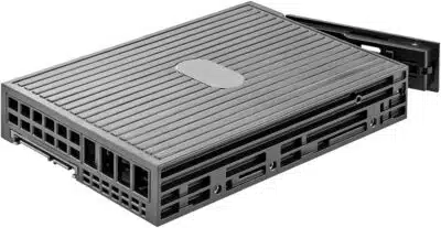 StarTech.com Convertidor de Disco Duro SATA SAS de 2.5" Pulgadas a SATA de 3.5"- Plástico - Imagen 3