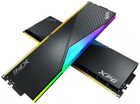 25e656811203f36864d3433d475ebf98c4da164c XPG LANCER RGB módulo de memoria 32 GB 2 x 16 GB DDR5 288-pin DIMM - Imagen 1