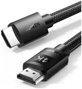 Ugreen HD119 cable HDMI 2 m HDMI Tipo A (Estándar) Negro