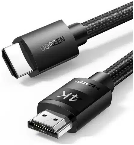 2608047be27cda33ed7384fd0b3b699b1b40f00a Ugreen HD119 cable HDMI 2 m HDMI Tipo A (Estándar) Negro - Imagen 1
