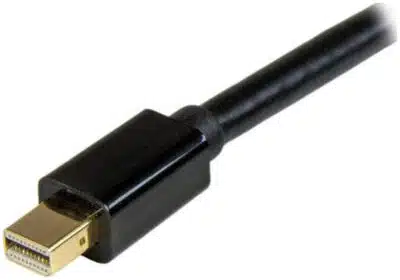 StarTech.com Cable Convertidor Mini DisplayPort a HDMI de 1m - Color Negro - Ultra HD 4K - Imagen 3