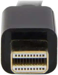 StarTech.com Cable Convertidor Mini DisplayPort a HDMI de 1m - Color Negro - Ultra HD 4K - Imagen 4