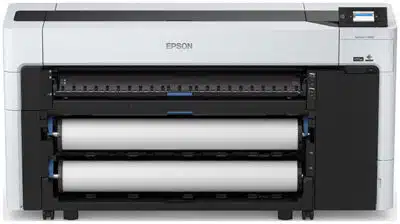 Plotter Epson SureColor T7770D CAD/Técnica 44" Resolución 2400 x - Imagen 2