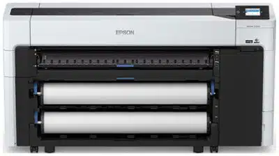 Plotter Epson SureColor T7770D CAD/Técnica 44" Resolución 2400 x