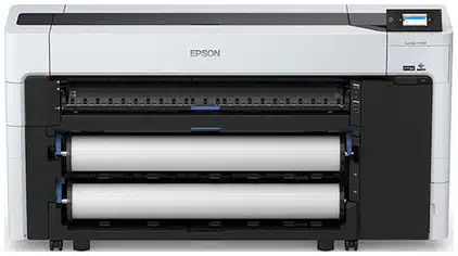 26d2e95fbb46160bb98caabc4ce62c21 Plotter Epson SureColor T7770D CAD/Técnica 44" Resolución 2400 x - Imagen 1