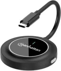 Transmisor Inalámbrico de Video Manhattan USB-C 1080p - Imagen 4