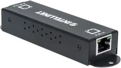 INTELLINET 560962 POE EXTENSOR 30W MAX GIGABIT - Imagen 3