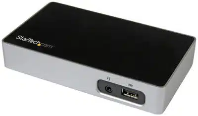 StarTech.com Replicador de Puertos HDMI a USB 3.0 para Laptops