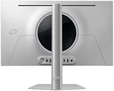 Monitor Samsung 27" Odyssey OLED G6 360 Hz Plata - Imagen 5