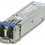 Transceptor MiniGbic SFP Monomodo 1000LX, distancia hasta 10Km, conector LC, Temperatura-Industrial