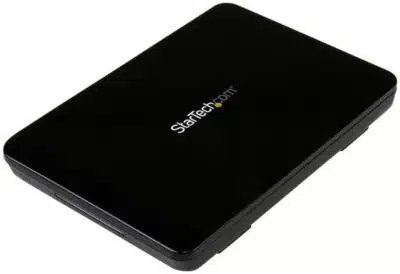 StarTech.com Gabinete USB 3.1 (10 Gbps) sin herramientas para DD/SSD SATA de 2,5" - Gabinete USB-C - Imagen 2