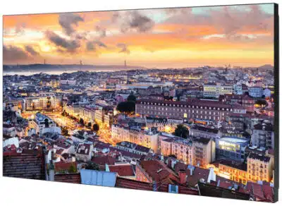 Video Wall Samsung VHC-E con Bisel ultradelgado 1.74mm - 55 pulgadas, IPS, 700NITS, 24/7, LH55VHCEBGBXZA - Imagen 2