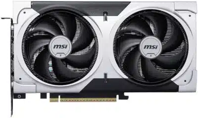 MSI OEM GEFORCE RTX 5060 TI 8G VENTUS 2X PLUS TARJETA VIDEO MSI - Imagen 3