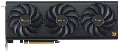 TARJETA DE VIDEO ASUS NVIDIA RTX4070S /PCIE X16 4.0 /12GB GDDR6X /HDMI /3XDP /ESTANDAR /GAMA ALTA /PROART
