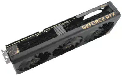 TARJETA DE VIDEO ASUS NVIDIA RTX4070S /PCIE X16 4.0 /12GB GDDR6X /HDMI /3XDP /ESTANDAR /GAMA ALTA /PROART - Imagen 4