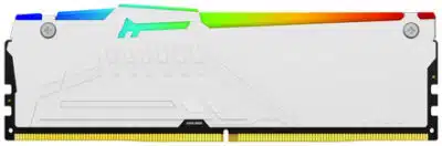 MEMORIA RAM DIMM KINGSTON FURY BEAST RGB BLANCO XMP 128GB KIT 4 DDR5 5200MTS CL40 KF552C40BWAK4 128 - Imagen 4