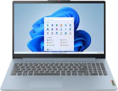 Laptop Lenovo IdeaPad Slim 3 15ABR8 15.6" AMD Ryzen 5 5625U 8GB - Imagen 2