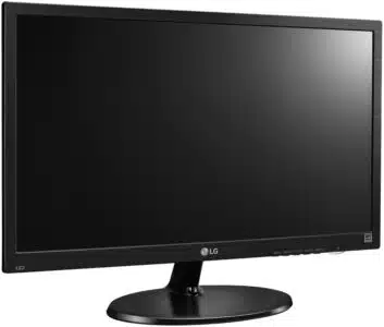 LG 19M38A monitor de computadora 47 cm (18.5") 1366 x 768 Pixeles WXGA LCD Negro - Imagen 4