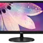 LG 19M38A monitor de computadora 47 cm (18.5") 1366 x 768 Pixeles WXGA LCD Negro