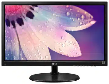 30823188_1404142439-1 LG 19M38A monitor de computadora 47 cm (18.5") 1366 x 768 Pixeles WXGA LCD Negro - Imagen 1