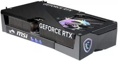 MSI GEFORCE RTX 5060 TI 8G GAMING OC tarjeta gráfica NVIDIA 8 GB GDDR7 - Imagen 4