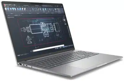 Workstation HP ZBook 8 G1i 16 Intel Core Ultra 9 32GB RAM 1TB SSD - Imagen 2