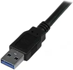 StarTech.com Cable USB 3.0 - A a A - Macho a Macho - de 3m - Imagen 3