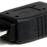 StarTech.com Adaptador Mini USB a Micro USB - 1x MicroUSB-B Macho - 1x MiniUSB-B Hembra