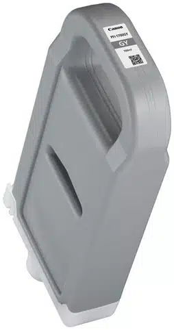 32158026_6441117123-2 Canon PFI-1700GY cartucho de tinta Original Gris - Imagen 1