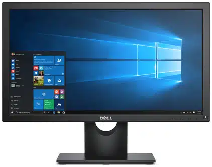 32299014_4865732497-1 DELL E Series E2016HV monitor de computadora 49.5 cm (19.5") 1600 x 900 Pixeles HD+ LCD Negro - Imagen 1