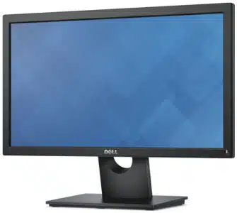 DELL E Series E2016HV monitor de computadora 49.5 cm (19.5") 1600 x 900 Pixeles HD+ LCD Negro - Imagen 2