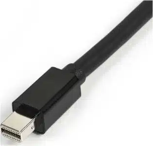 StarTech.com Cable Adaptador Mini DisplayPort a HDMI de 3m - 4K 30Hz - Imagen 3